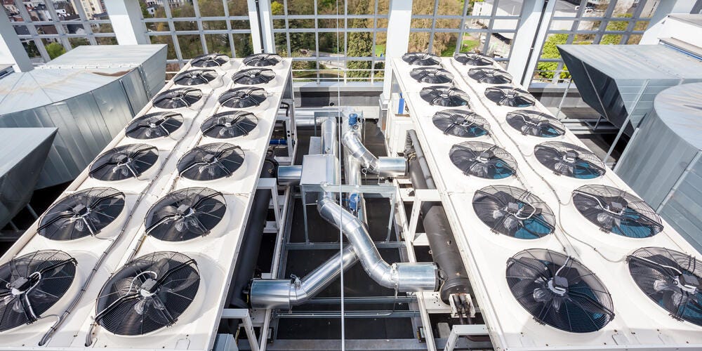 Heating Industrial