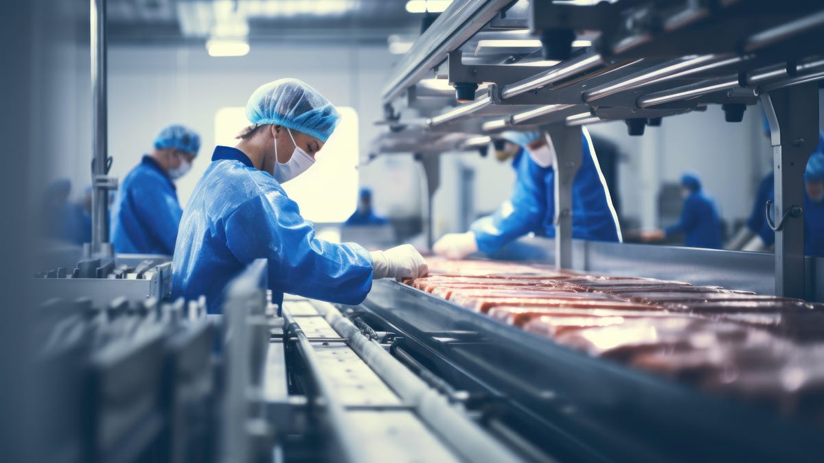case study meat processing