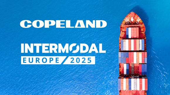 Intermodal Europe Intermodal Europe