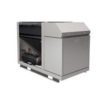 Copeland CO2 Stream semi-hermetic refrigeration units