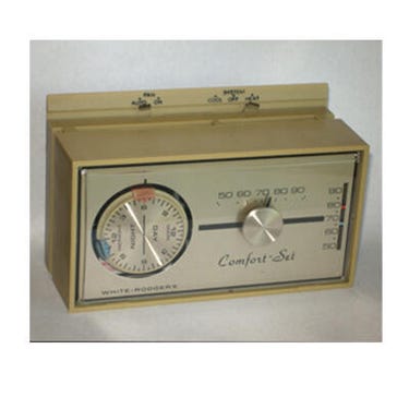 Comfort Set Thermostat