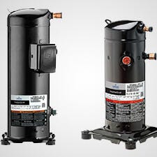 Copeland™ scroll Residential Air Conditioning Compressors