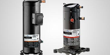 Copeland™ scroll Residential Air Conditioning Compressors