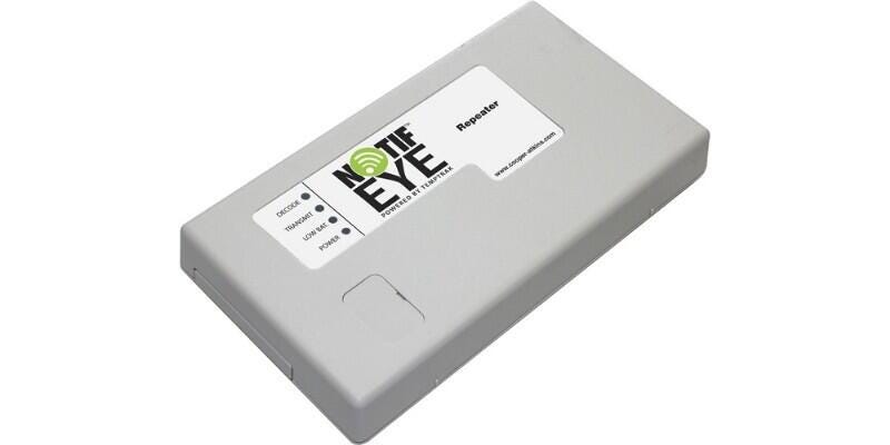 NotifEye™ 868 MHz Repeater