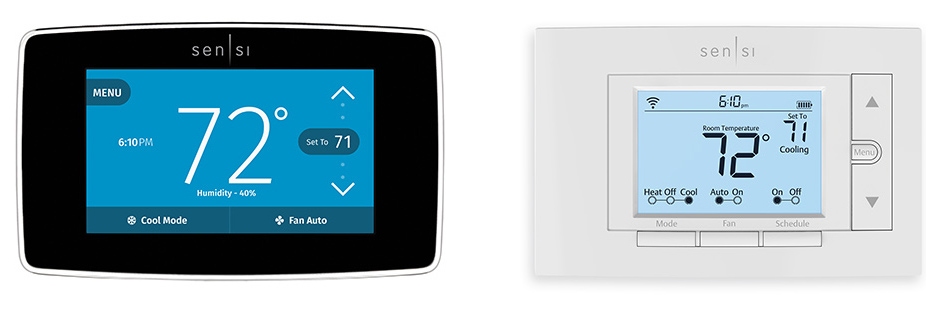 Sensi Smart and Touch Smart Thermostats