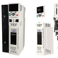 Commercial Compressor AC Drives for Air Conditioning Applications