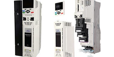 Commercial Compressor AC Drives for Air Conditioning Applications