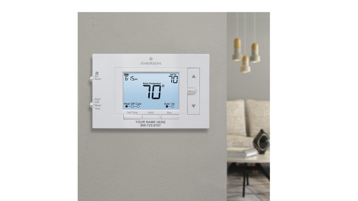 Private Label Thermostat