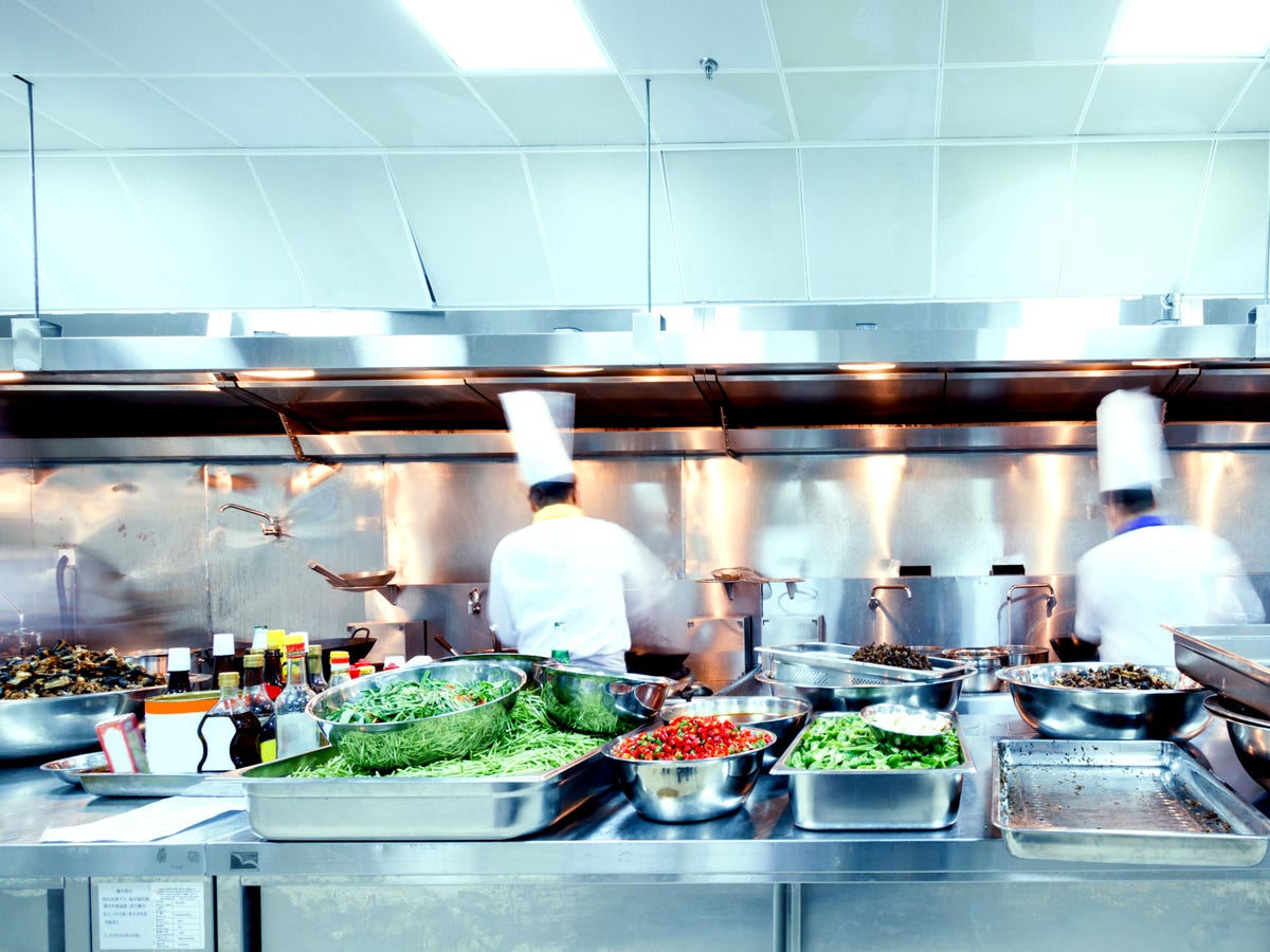 Food Service & Hospitality Food Service & Hospitality
