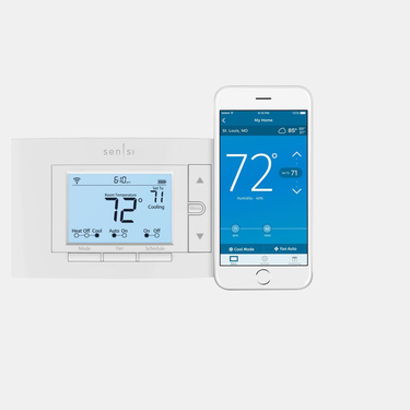 Sensi smart thermostats