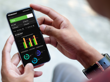 Redesigned Verdant Thermostat Manager