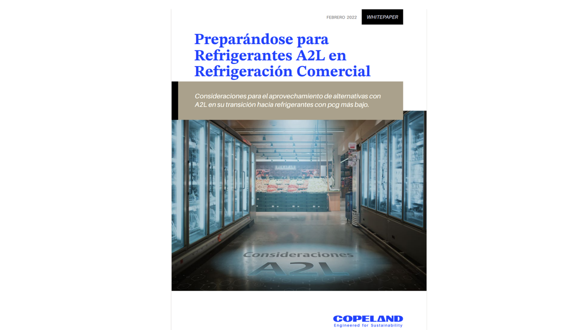 Normativa gubernamental sobre garrafa de refrigerante de bajo GWP