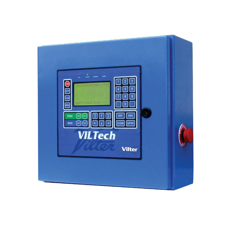 Vilter VilTech Industrial Controller