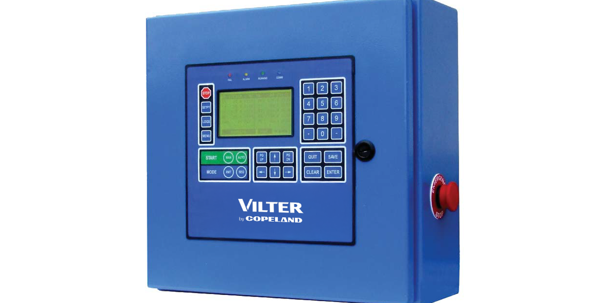 Vilter VilTech Industrial Controller Vilter VilTech Industrial Controller
