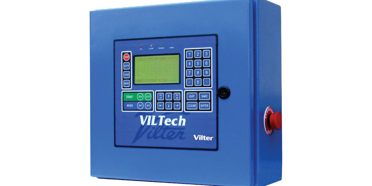 Vilter VilTech Industrial Controller