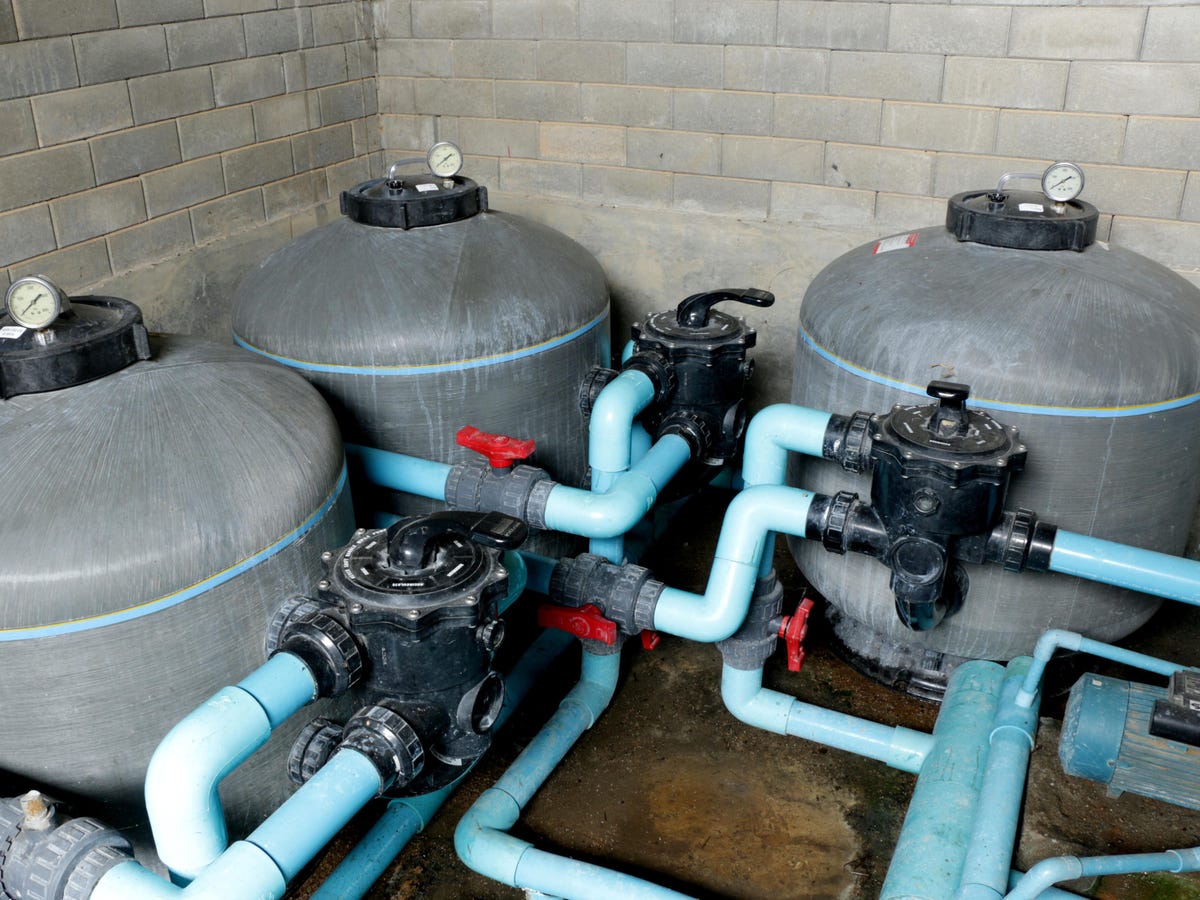 Pool Heating Scroll Compressors