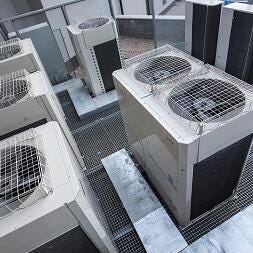 Integrated Solutions for Air Conditioning