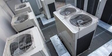 Integrated Solutions for Air Conditioning