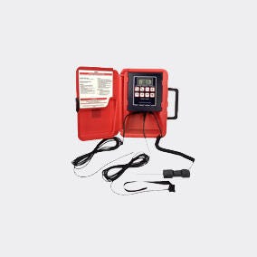 SH66A Multi-Temperature Thermistor Instrument