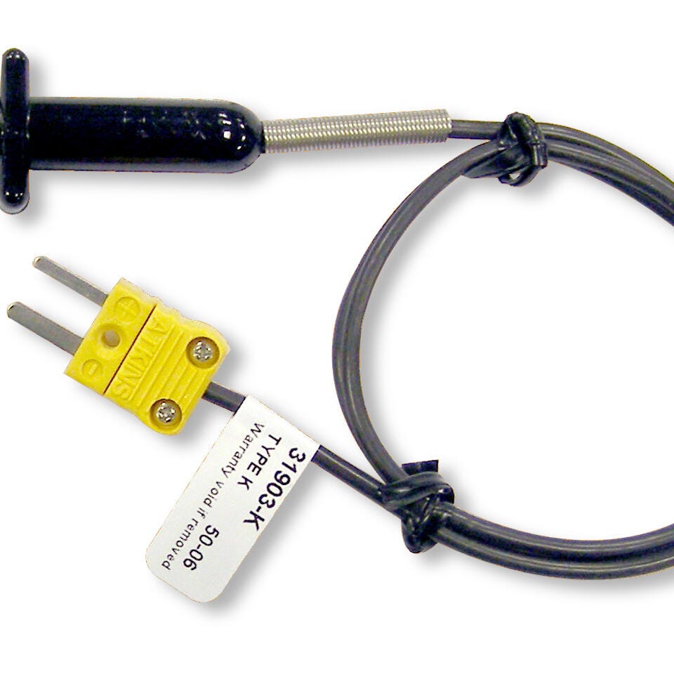 Hand-Held Air Probe