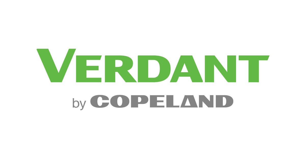 Verdant logo