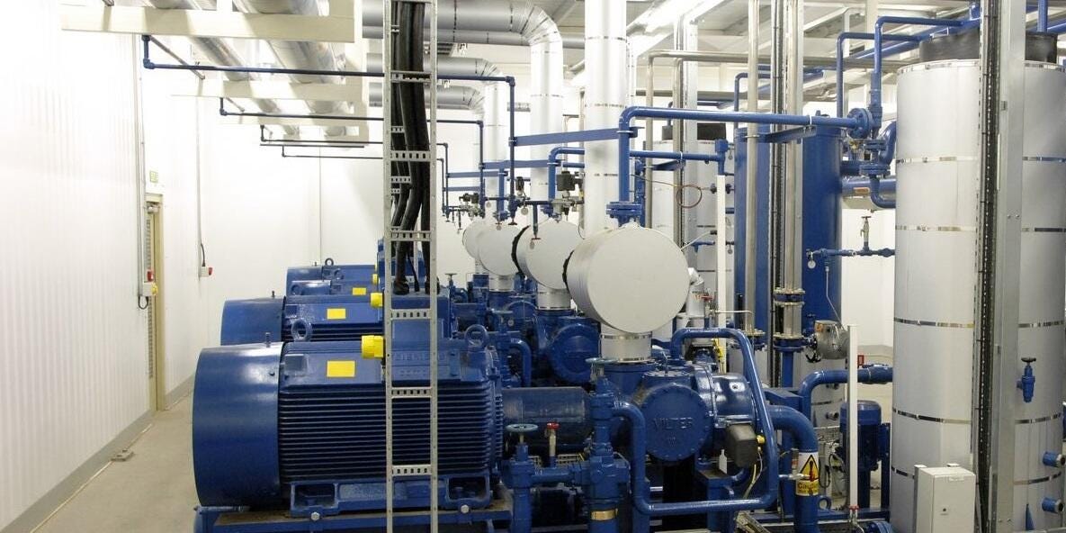 Industrial Heat Pumps Industrial Heat Pumps
