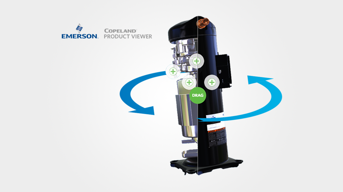 Emerson Product Interactive