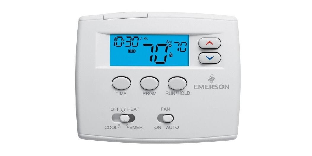 2” Blue Series Thermostat