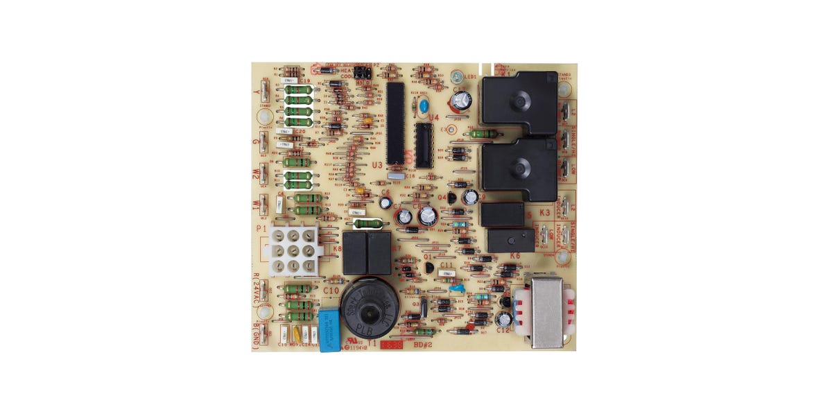 50N02B-820 Integrated Furnace Control