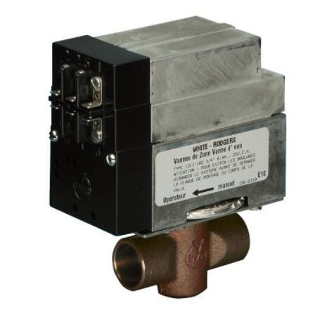 Z Series Hydronic Zone Valves