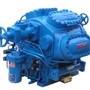 Reciprocating Compressors