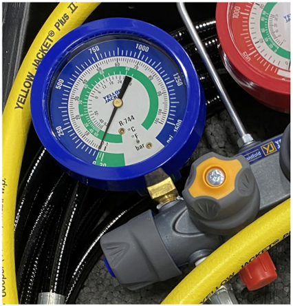CO2 Booster System