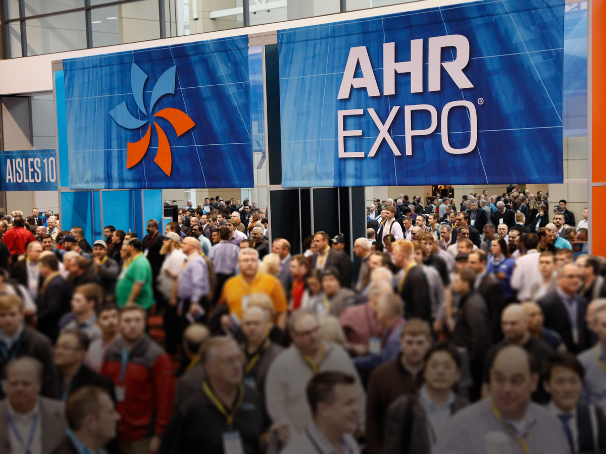 AHR Expo