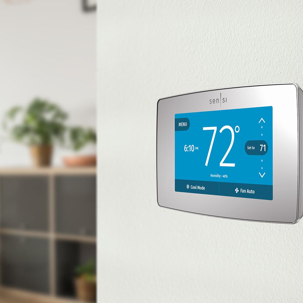 Energy Efficient Smart Thermostats