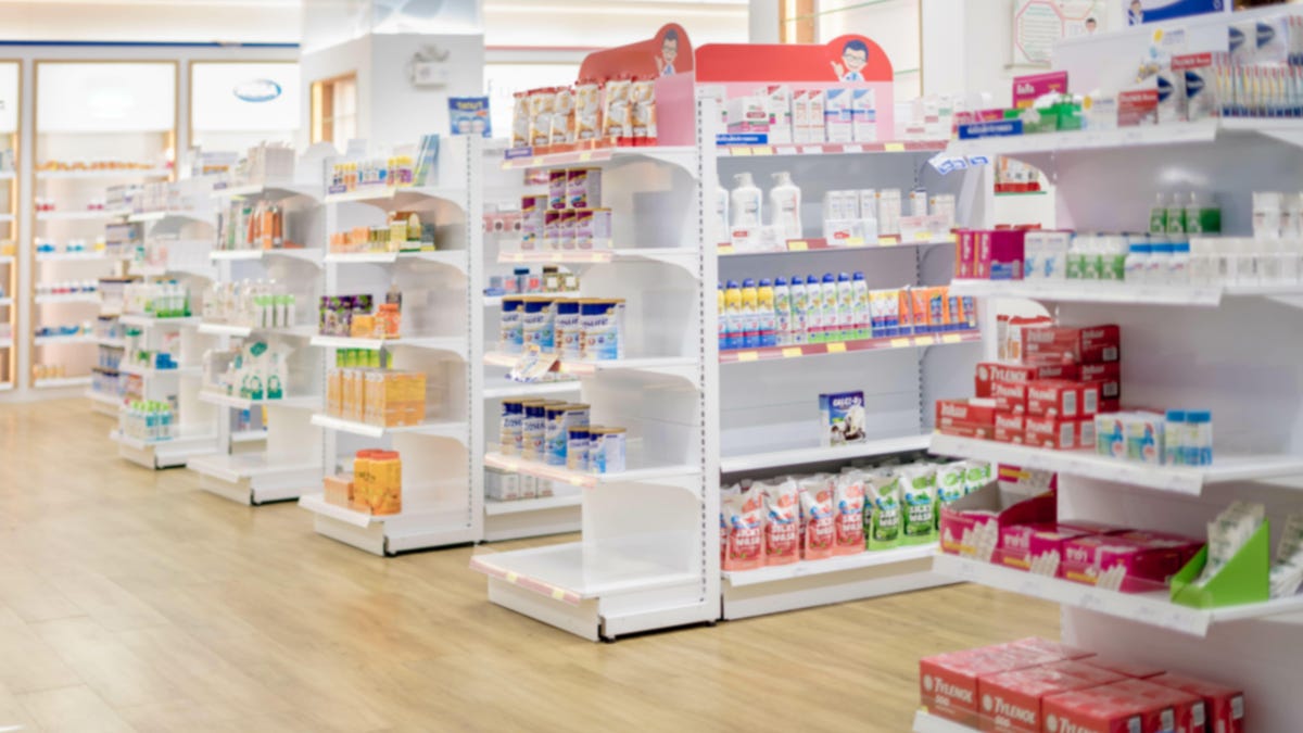 case study pharmacy