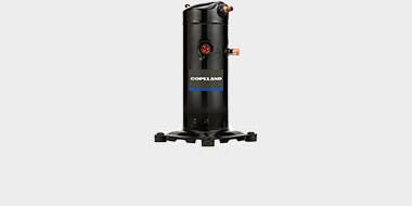 Asia Variable Speed R410A 3-5 HP Compressors