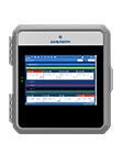 Supervisory Control E3 with an integrated touch-screen display