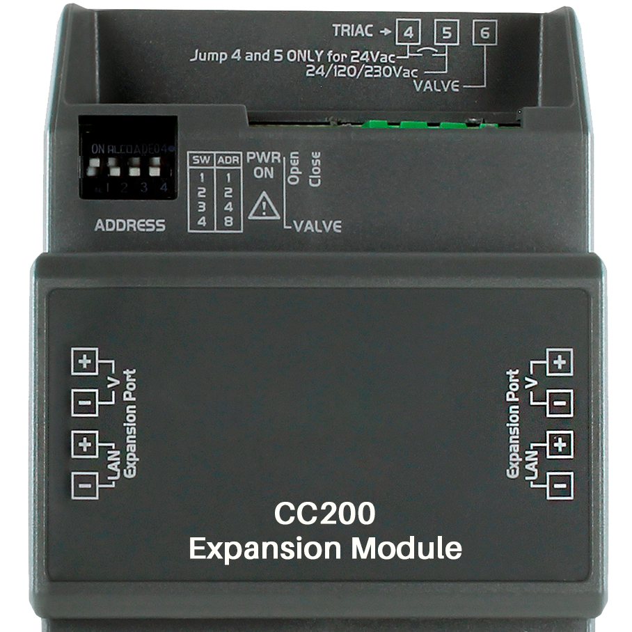 CC200 Expansion Module