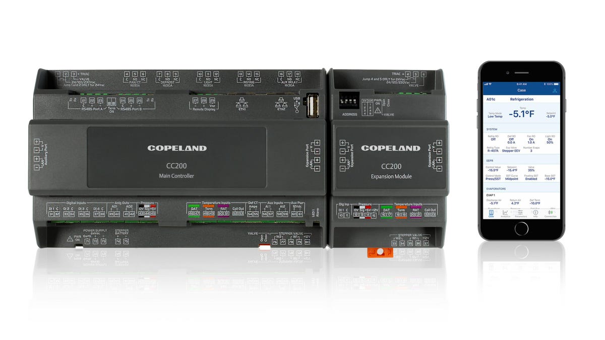 Case Controller 200 (CC200)