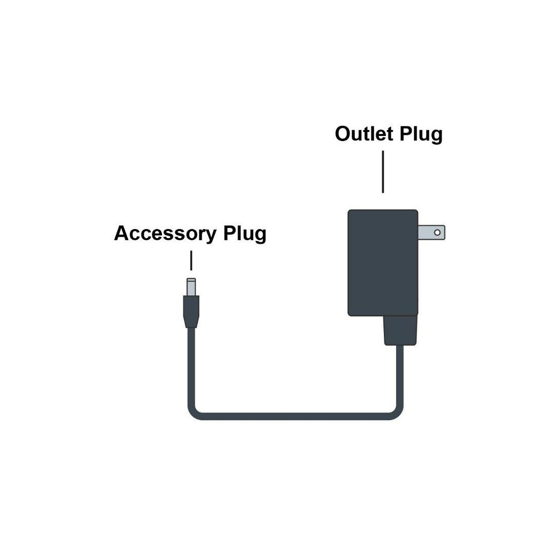 accessory and outlet plug