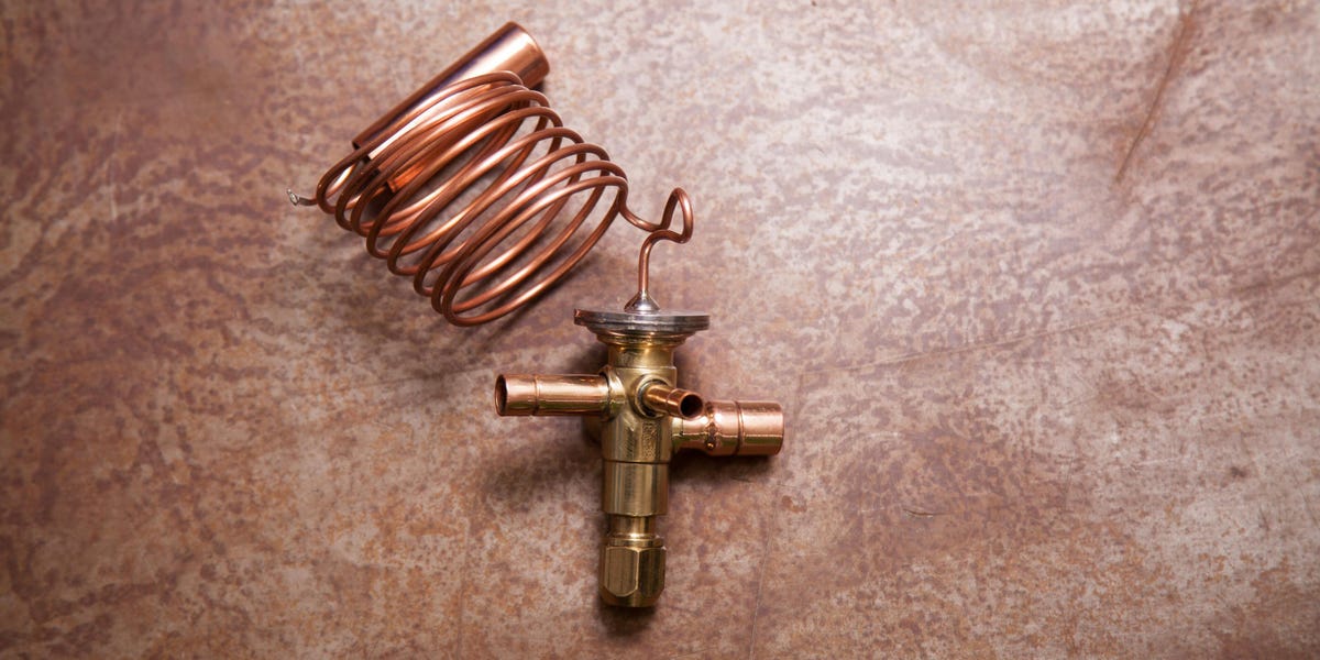 Thermostatic Expansion Valves Thermostatic Expansion Valves