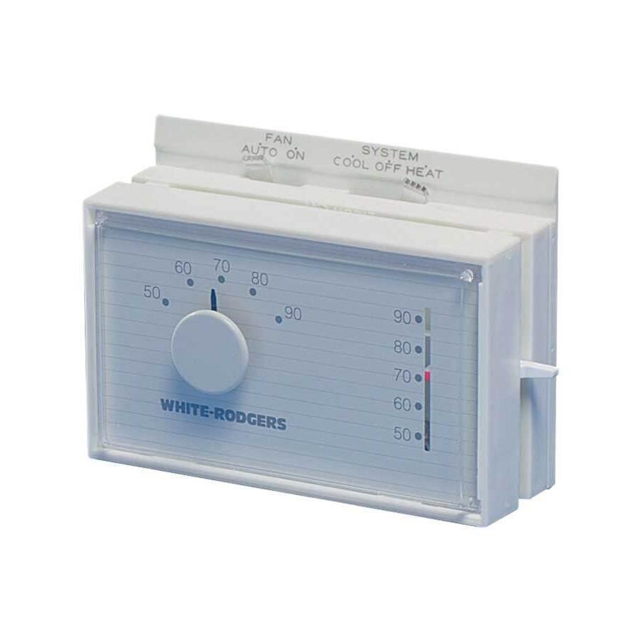 Low Voltage Mechanical Thermostats