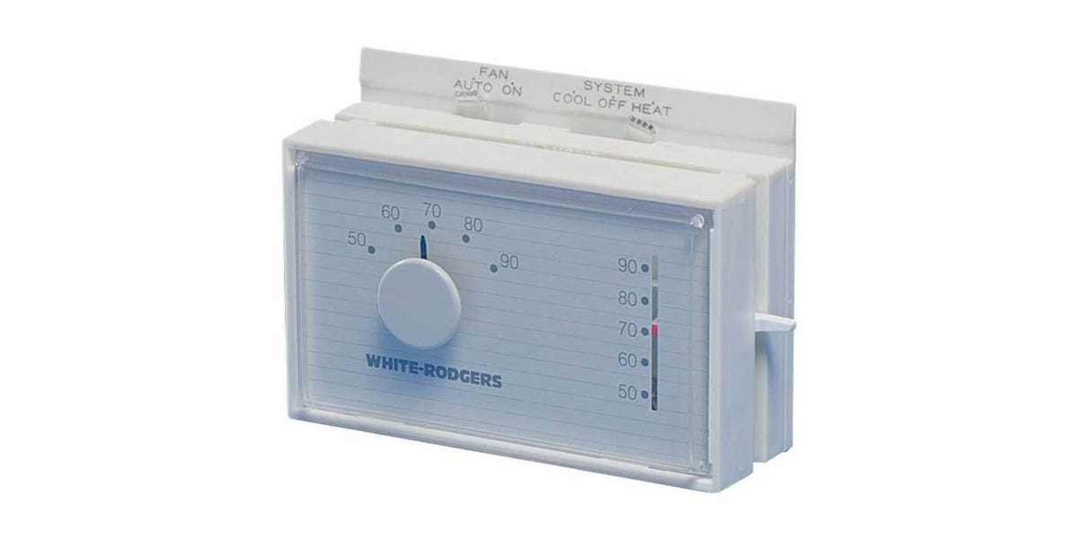 Low Voltage Mechanical Thermostats