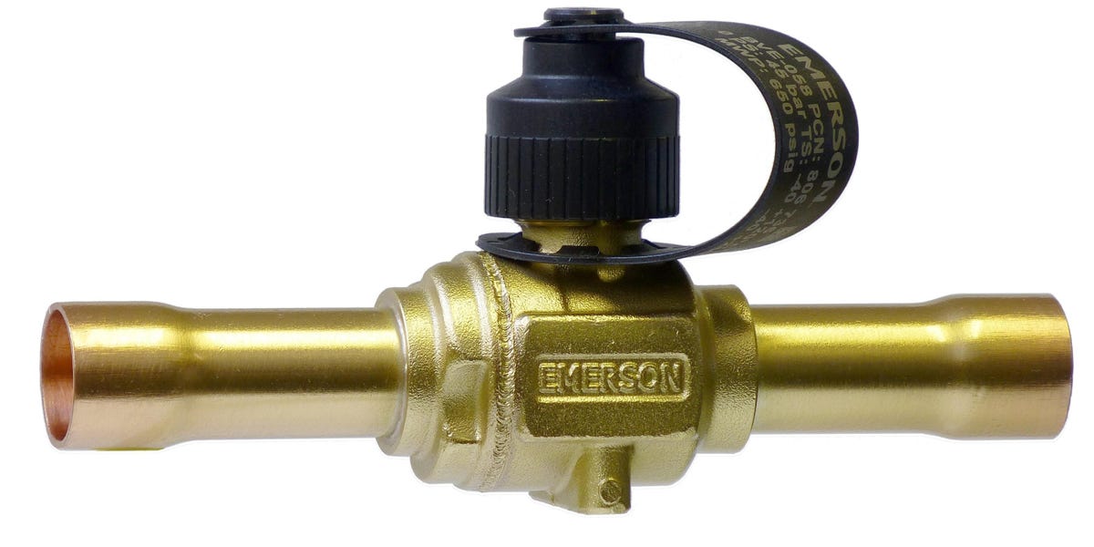 Ball-Valve