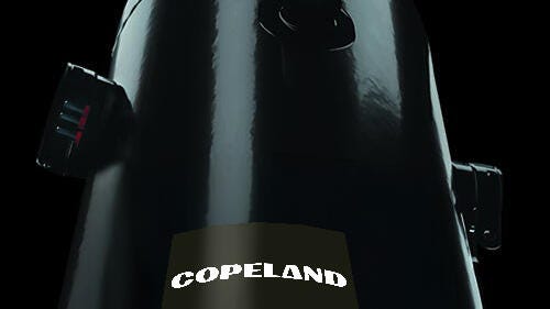 Copeland Scroll Compressors Copeland Scroll Compressors