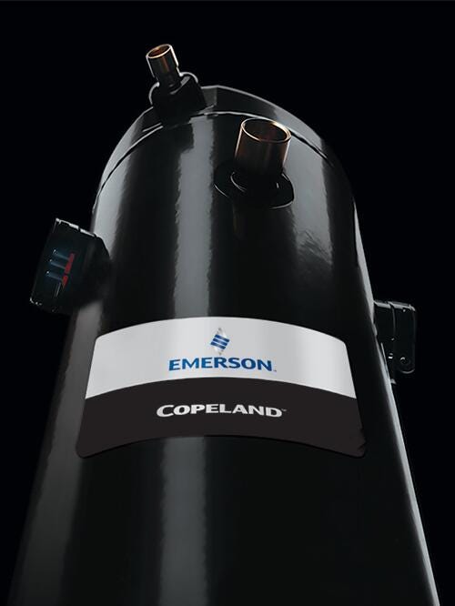 Copeland Scroll Compressors