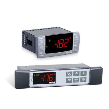 Case and Cold Room Controllers