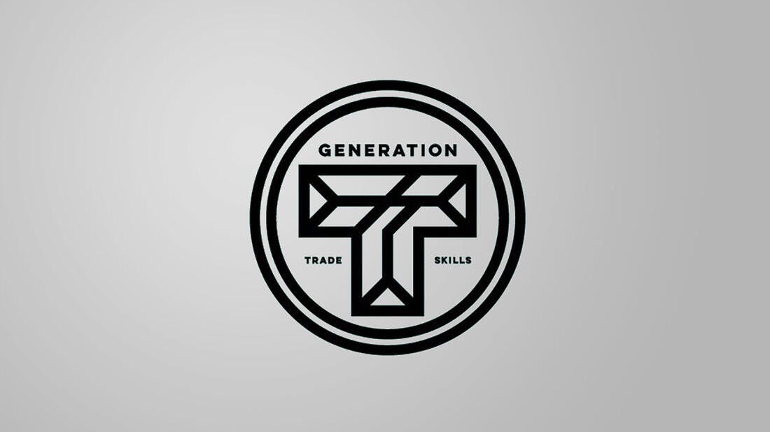 Generation T logo