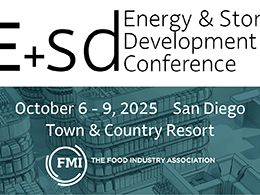 FMI Energy + Store Development Conference 2025