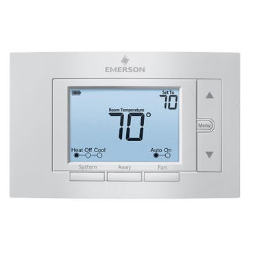 1F85U-22NP Non-Programmable Thermostat